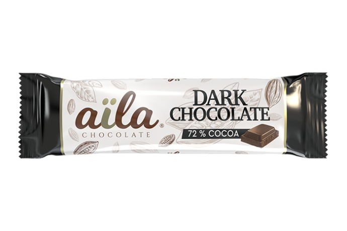 Aila Chocolate - Products - Dark Chocolate