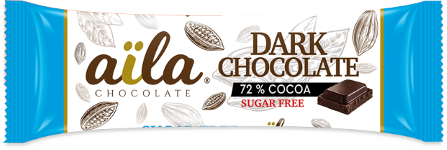 Aila Chocolate - Products - Dark slider