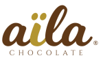 Aila Chocolate - Logo Dark